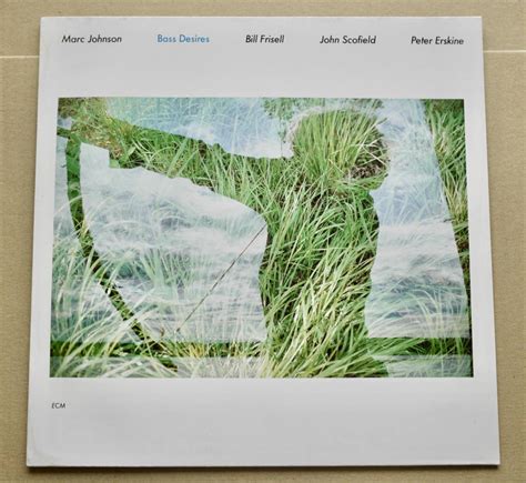 Yahoo Lp Marc Johnson Bass Desires Ecm