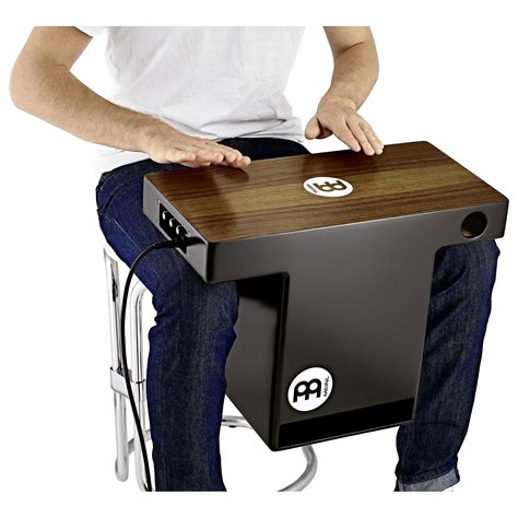 Slagwerkkrant Poll Award Voor Meinl Pickup Cajon Series