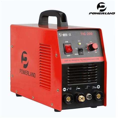 Tig Welding Machine Dc Inverter Igbt Tig Mma Pulse A A A A