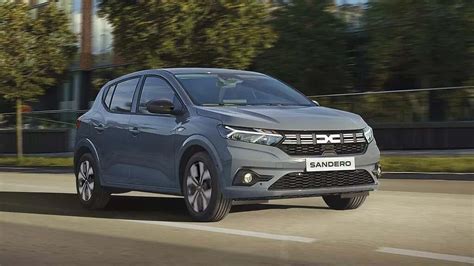 Dacia Sandero Essential Tce Estos Son Los Coches Nuevos M S