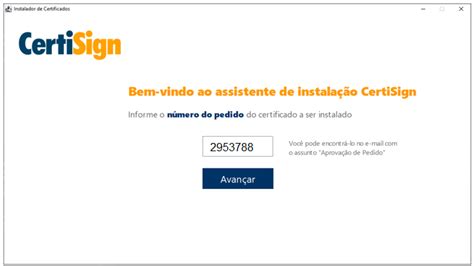 Como Instalar Certificado Digital Blog Da Certisign