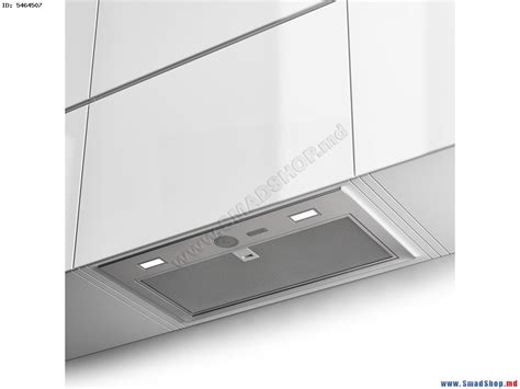 Встраиваемая вытяжка Faber Inka ICH SS A52 (Inox) купить в Кишиневе ...