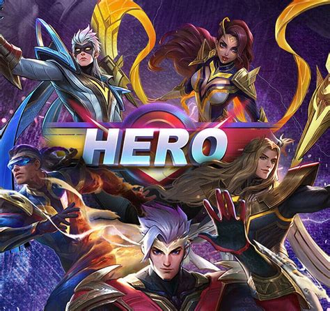 Hero Baru Mobile Legends Akan Rilis Floryn Ve Valentina Salah