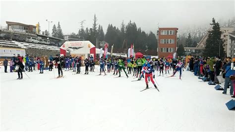 Verejné preteky Štrbské bežky odštartujú počas Veľkej noci Región