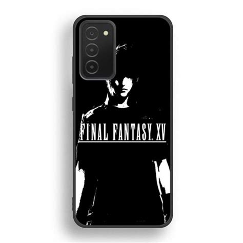 Final Fantasy Xv Rz 1 Samsung Galaxy A03s Case Caselinor