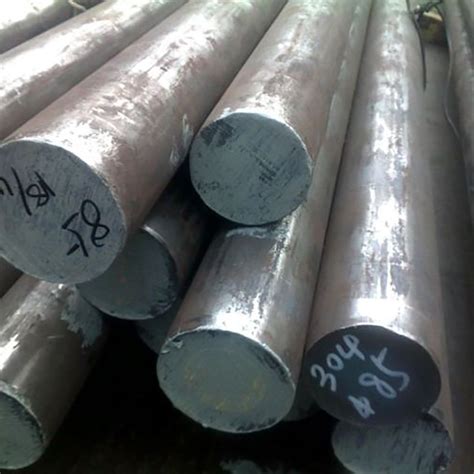 ASTM A36 All Kinds Of Hot Rolled Galvanized Steel Round Bar