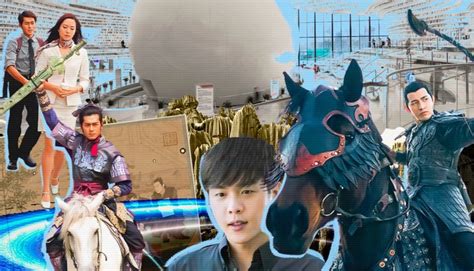 Why Do Chinese Time Travel Stories Follow a Certain Recipe? - RADII