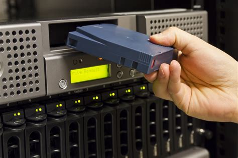 server backup tapes  denise taylor blog