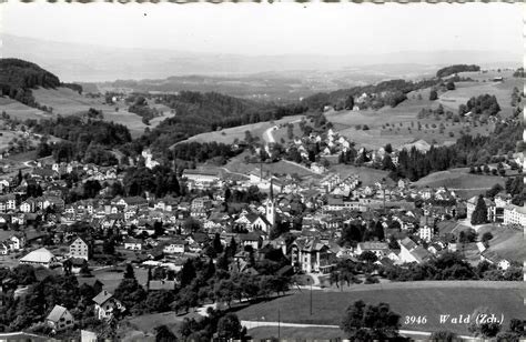 Wald ZH Flugaufnahme Nr 3946 1940 Kaufen Auf Ricardo