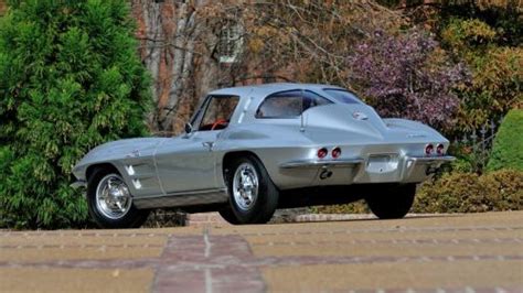 1963 Corvette Z06 Model Guide