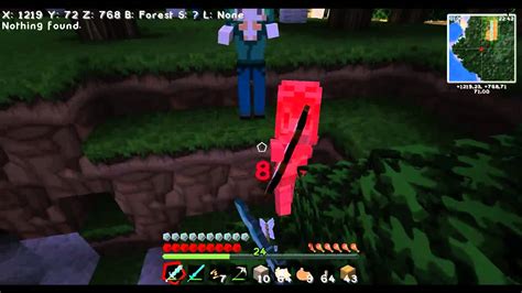 Let S Play Minecraft Mit Newergest Hd German Von Draus Im