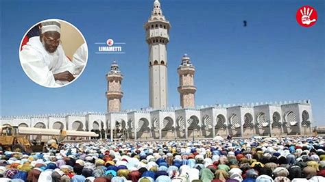 Réouverture des mosquées à Touba Comment un membre du Dahira