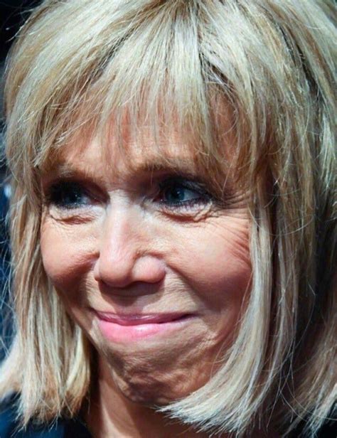 Coincée à Lelysée à Cause Des Gilets Jaunes Brigitte Macron Compte