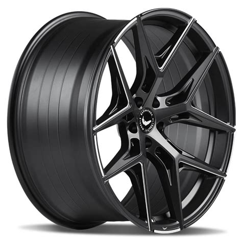 Razzer Barracuda Racing Wheels