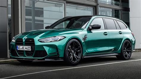 AC Schnitzer BMW M3 Touring Unveiled With 602bhp Evo