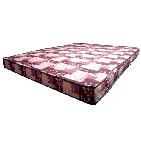 Thickness 5 Inches Size Double 5inch EPE Foam Bed Mattress At Rs