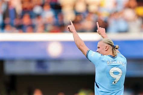 Erling Haaland Could Get Closer to Another Premier League Record This ...