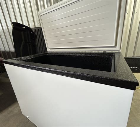 Chest Freezer Ice Bath Build at Rose Briggs blog