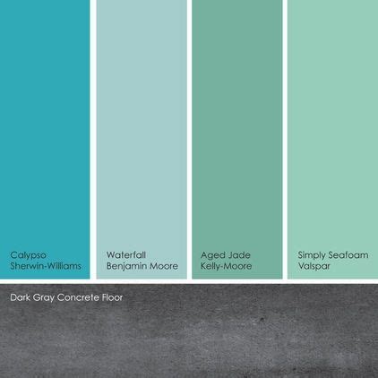 Sherwin Williams Seafoam Green