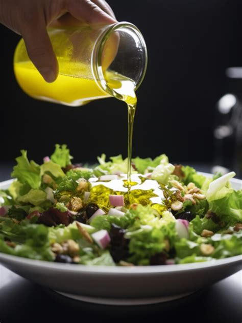 Quick and Healthy Salad Dressings - Nutrabay Magazine