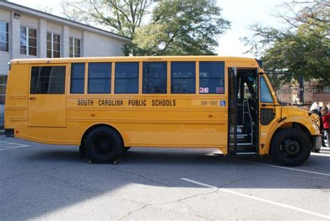 342 New School Buses Coming to SC | Columbia, SC Patch