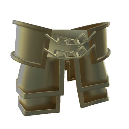 Devil Knight Waist Armor In Gold Roblox Item Rolimon S