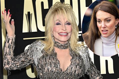 Dolly Parton Confirms She Turned Down Tea With Princess Catherine Heres Why Perez Hilton