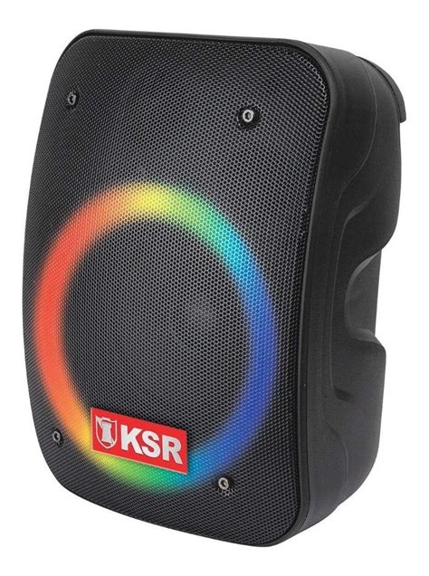 Bocina Kaiser Ksw 5006 Portátil Con Bluetooth PSA COMPUTO Y PAPELERIA