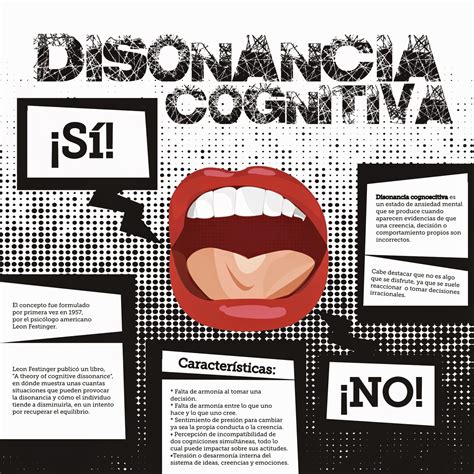 INFORMACIÓN Y DOCUMENTACIÓN: Disonancia Cognitiva