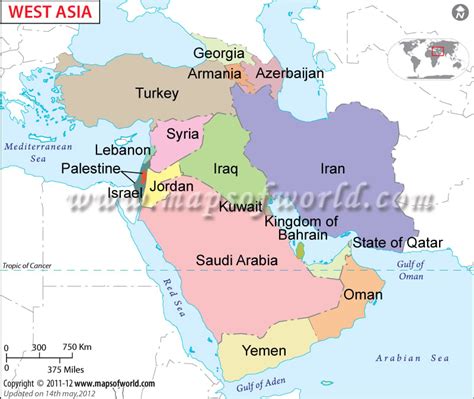 Non-Caucasoid admixture in West Asia