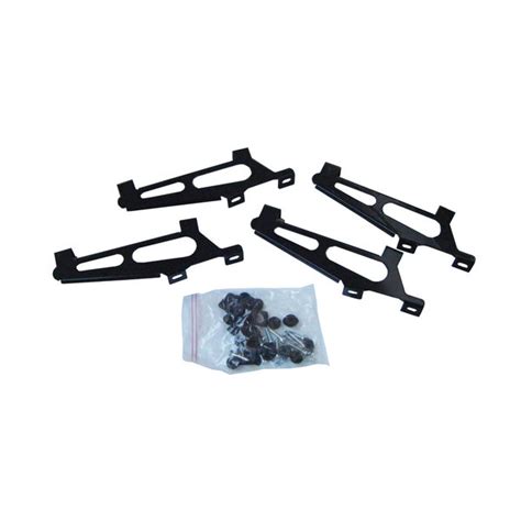 Kit de fixation support visière cabine pour Man TGA XL XXL Man TGX