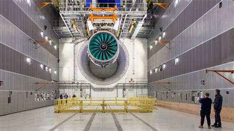 Rolls-Royce UltraFan technology demonstrator ready to test - Aerospace ...