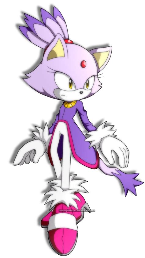 Blaze The Cat Blaze The Cat Fan Art Fanpop