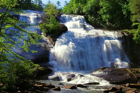 Dupont State Forest Waterfall And Hiking Guide