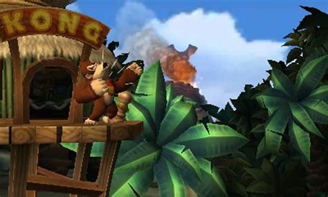 Donkey Kong Country Returns 3D Review for Nintendo 3DS - Cheat Code Central