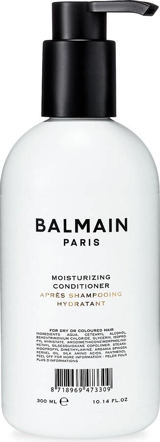 Balmain Paris Hair Couture Standard Moisturizing Conditioner ShopStyle