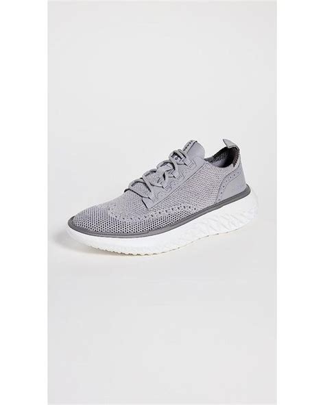 Cole Haan Zerogrand Stitchlite Wfa Sneakers For Men Lyst