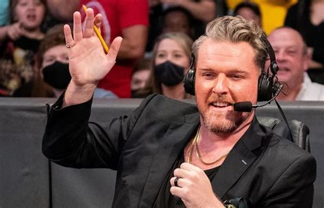 Pat Mcafee Takes Leave Of Absence From Wwe After Joining Espns College