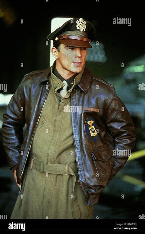 Josh Hartnett Pearl Harbour Pearl Harbor 2001 Stock Photo Royalty