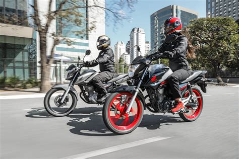 Honda CG 160 confira o preço informações e fotos da linha 2023