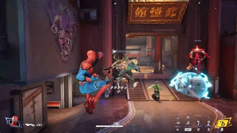 Marvel Rivals Homem Aranha Ganha Detalhes De Gameplay Em Novo Trailer