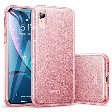 Capa Iphone Xr Glitter Dupla Prote O Capa Store