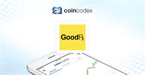 GoodRx Holdings (GDRX) Stock Live Price, Chart & News | CoinCodex