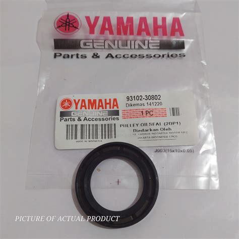 Yamaha Nmax V V Pulley Oil Seal Dp Genuine Part