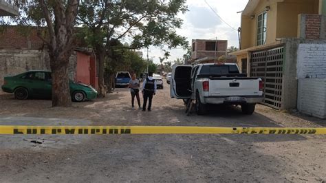 Ejecutan A Ciclista En Colonia Latinoam Rica