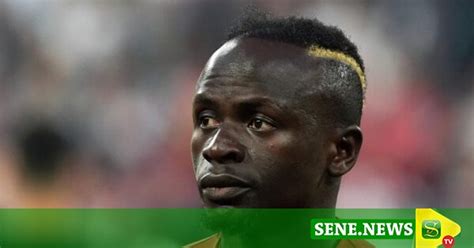 Fifa The Best Devant Salah Neymar La Position De Sadio Mané Connue