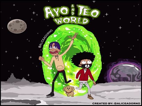 Inspirational How To Draw Ayo And Teo Ayo And Teo Ayo And Teo