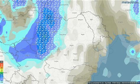 Prognoza Meteo Romania Februarie Romania Vremea Weathernews