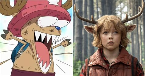 One Piece Fans Imagine What Chopper Could Look Like In Live Action Gag