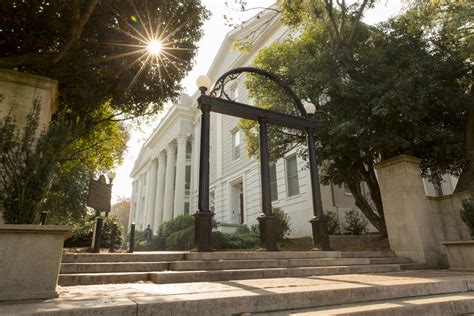 UGA Earns Several Top 10 Rankings For Online Programs